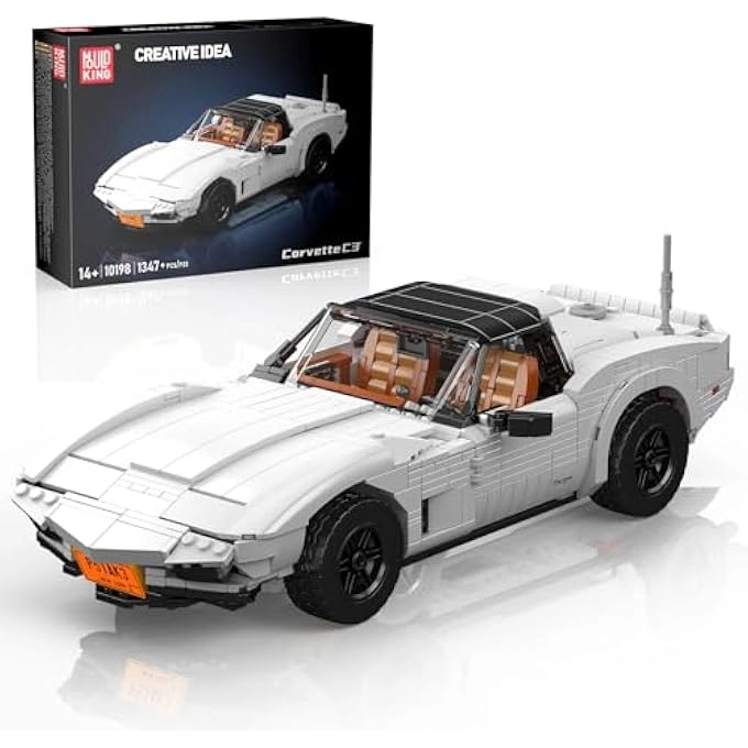 Generic TECHNIK SPEED CHAMPION SUPER SPORTS CAR (10198)