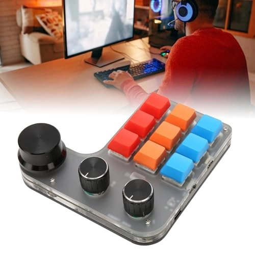 Mini Custom Keypad - Wired