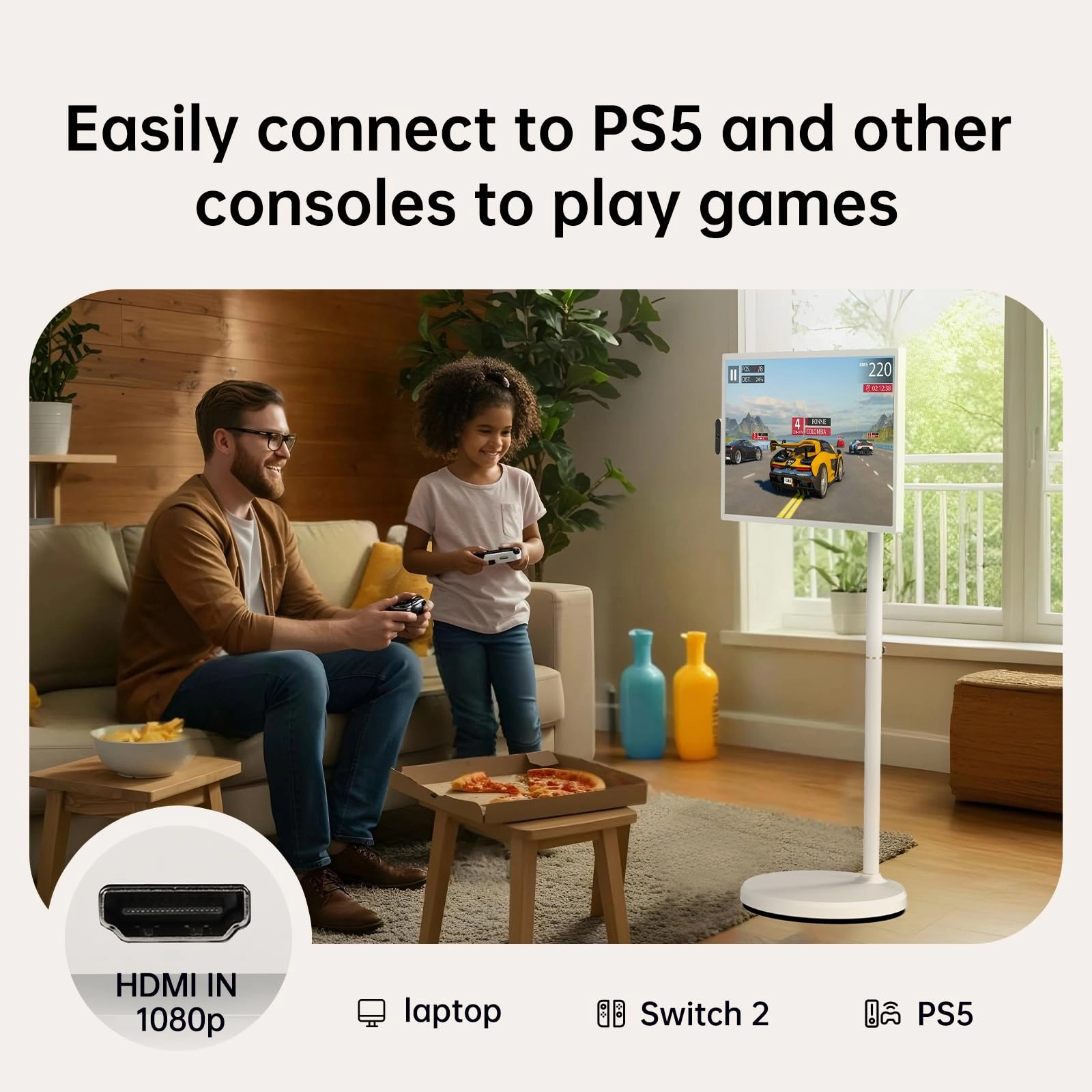 SW3299T-FHD - FHD 32 inch
