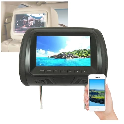 Car Headrest Monitor - 7 Inch