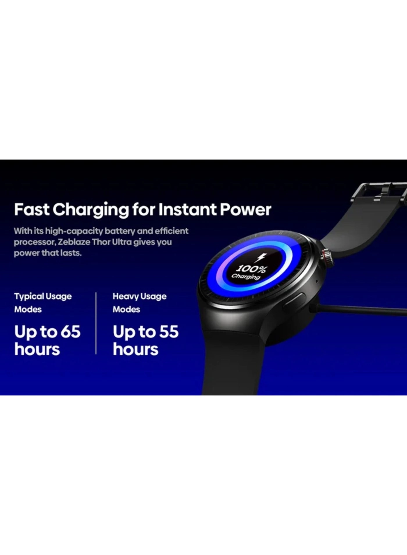 Thor Ultra Metal LTE GPS