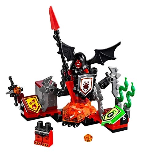 Nexo Knights Ultimate Lavaria