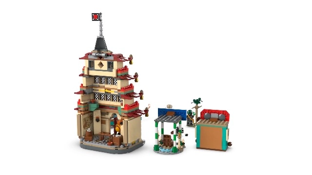 ONE PIECE Battle at Arlong Park (75638)