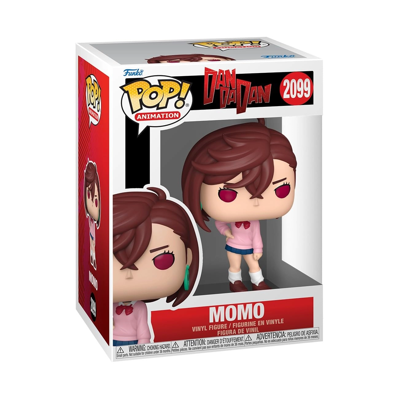 Dandadan Okarun - Pop! Animation - Vinyl Figure