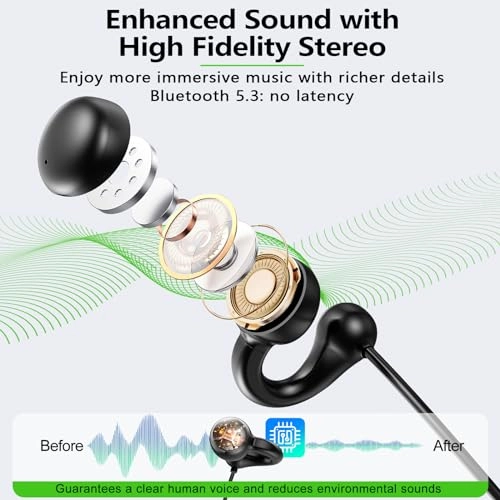 OS08 Wireless Headphone
