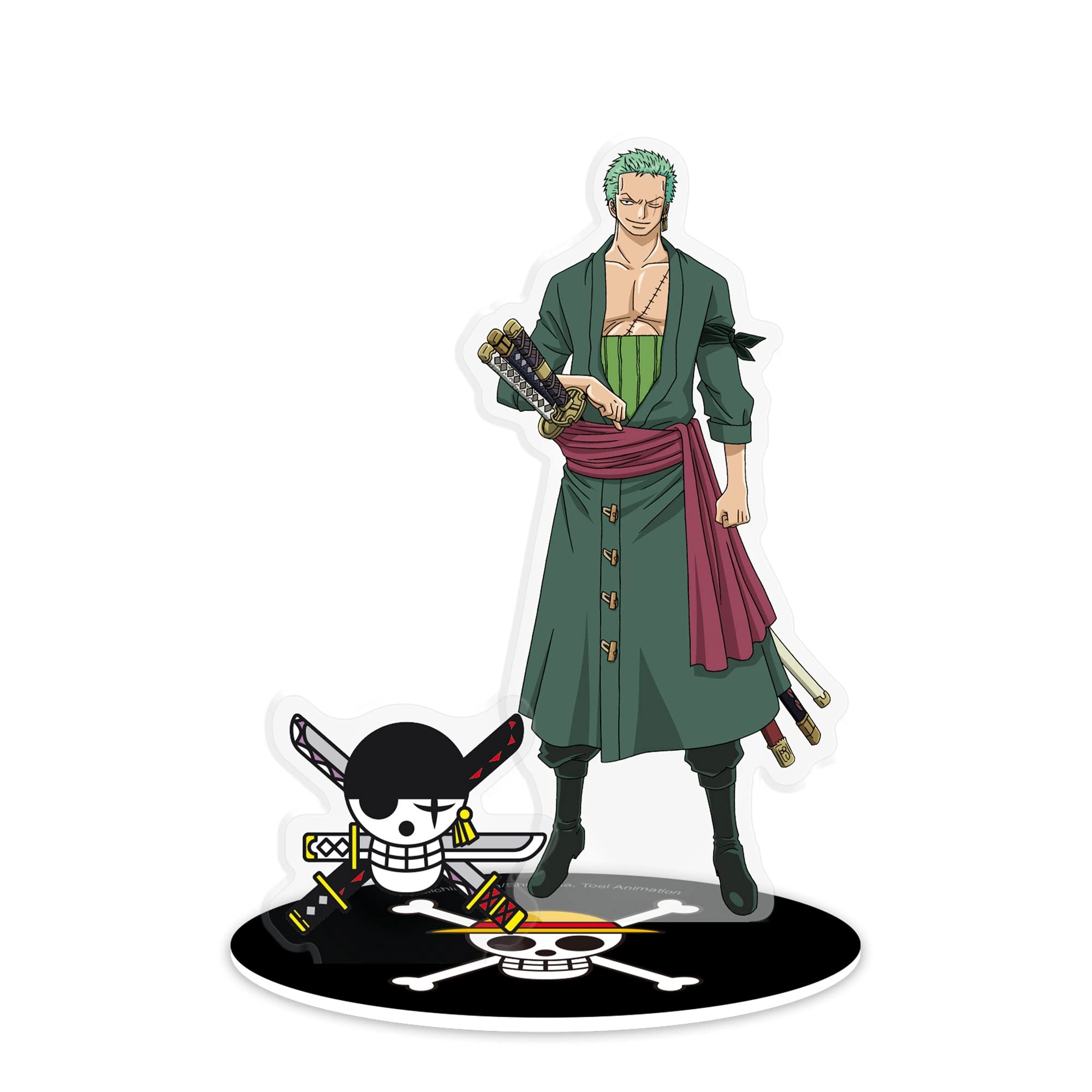 ABYstyle Zoro - One Piece (17 cm) (ABY6696)