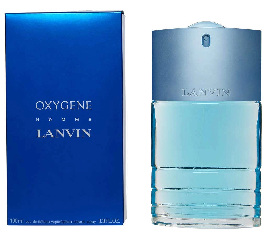 Oxygene Homme Eau de Toilette 100ml