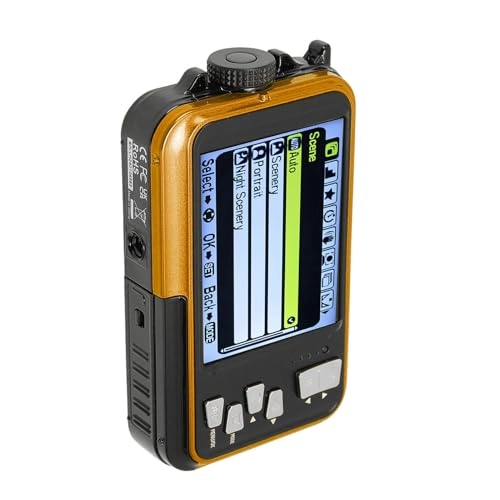 4K 56MP Digital Camera - 16X Zoom 64GB 1250mAh