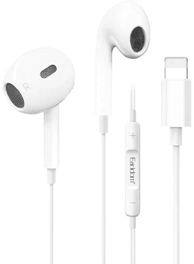 ET-E62 Wired Earphone