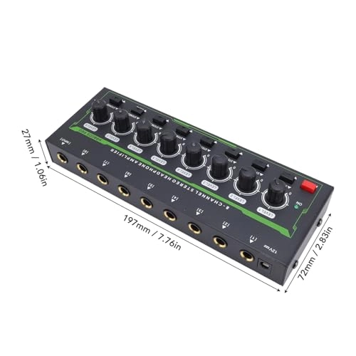 HA800S PRO - 8 Channel