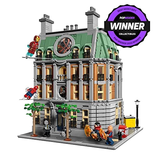 Marvel Sanctum Sanctorum (76218)