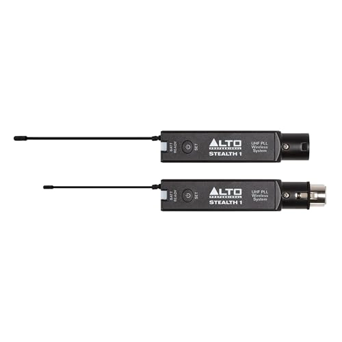 Alto Stealth 1 - Mono UHF XLR