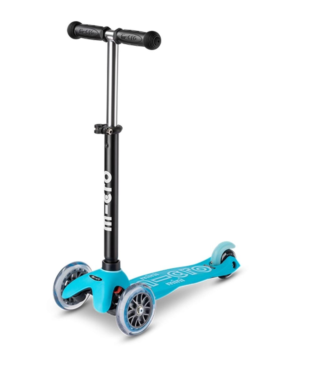 Mini2go Deluxe - 120/85 mm Foldable Adjustable seat