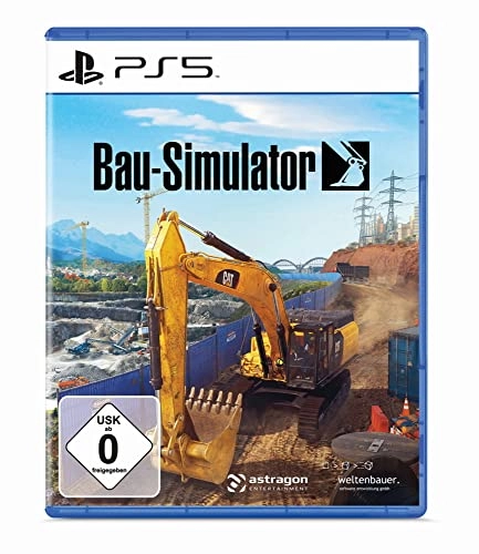 Bau-Simulator - PlayStation 5