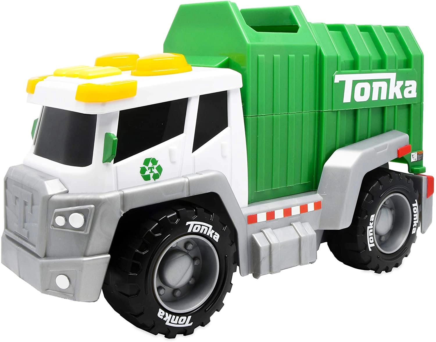 Mighty Mixer Garbage Truck