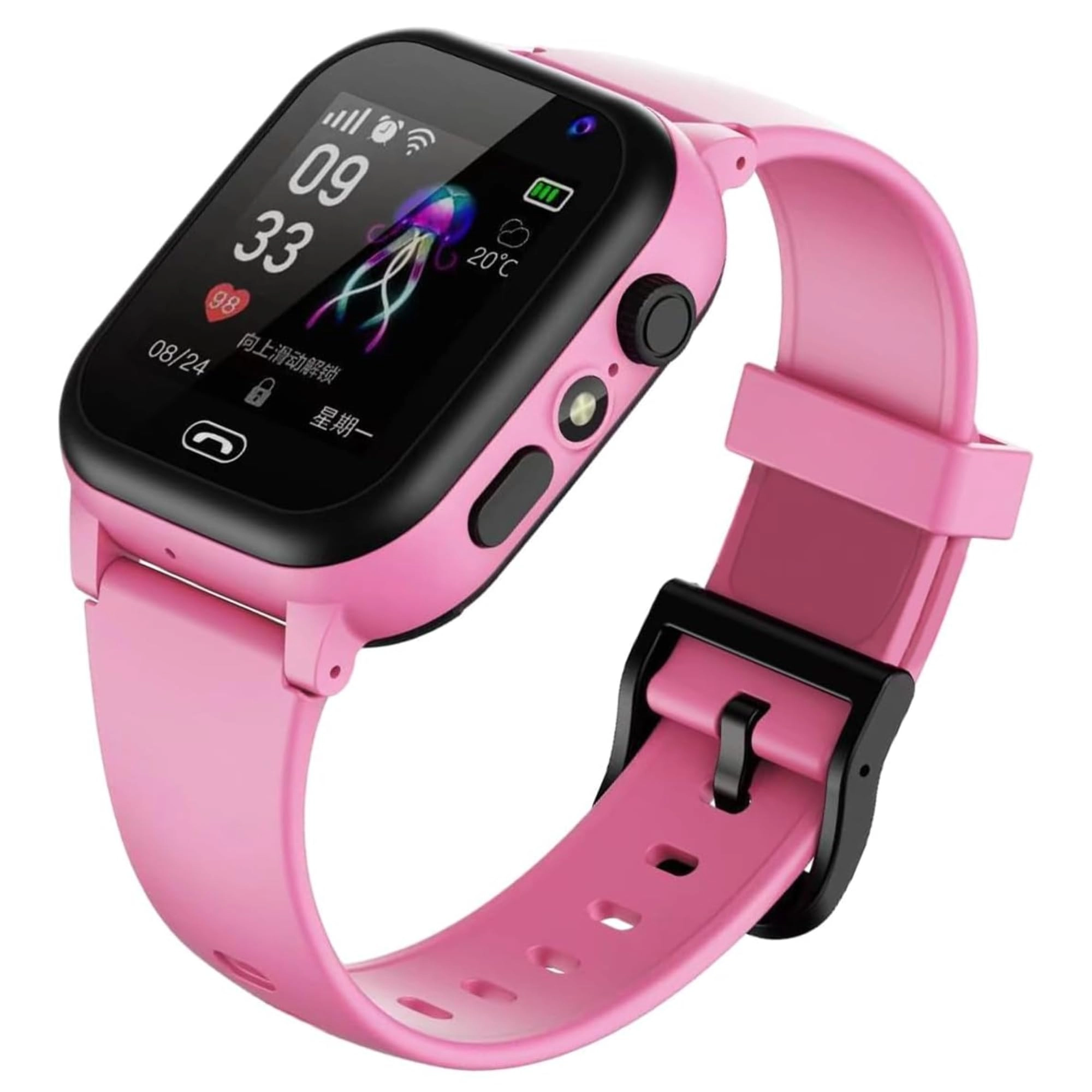Kids Smart Watch Plastic LTE GPS