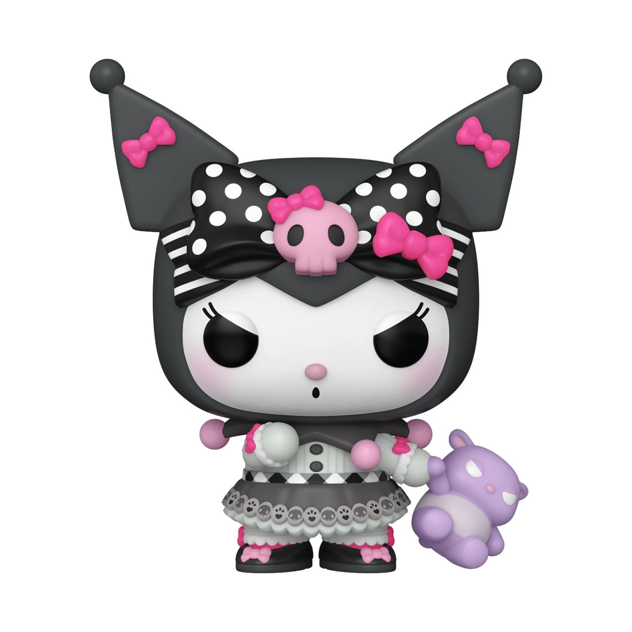 FUNKO TOYS Kuromi - Sanrio (9.9 cm) (FU88860)