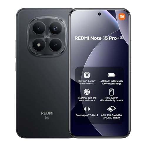 REDMI Note 15 Pro - 12GB 256GB