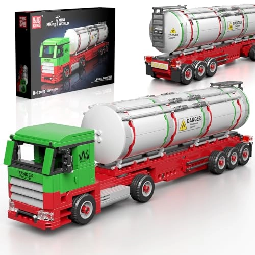 Oil Tank Truck (24075)