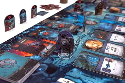 Dungeon Legends - Card Game (French)