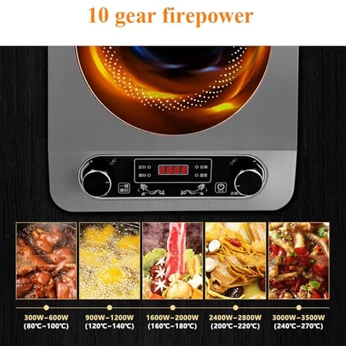 Portable Induction Hotplate Induction hob