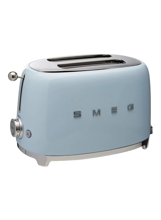 50's Style Retro Toaster - 2 slice(s)
