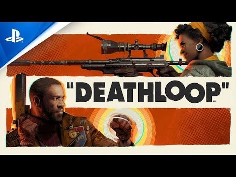 DEATHLOOP - PlayStation 5
