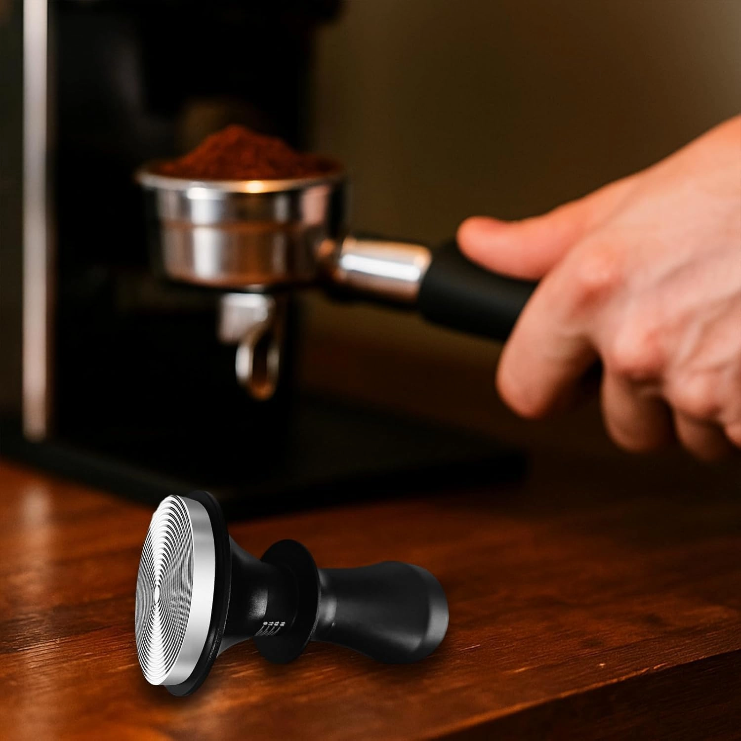 Espresso Tamper