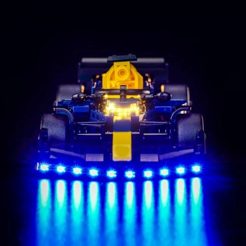 LED Light Set - Compatible with 77243 RB20 F1 10 light sources