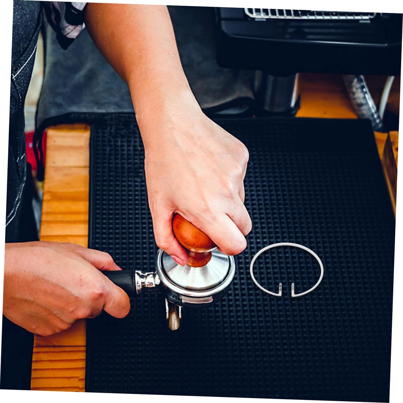Espresso Screen