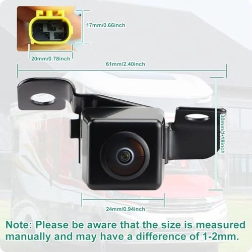 Reversing Camera - Night vision