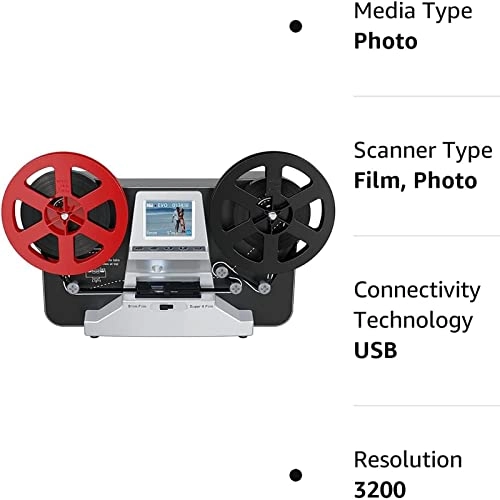 Film Scanner - Micro USB USB
