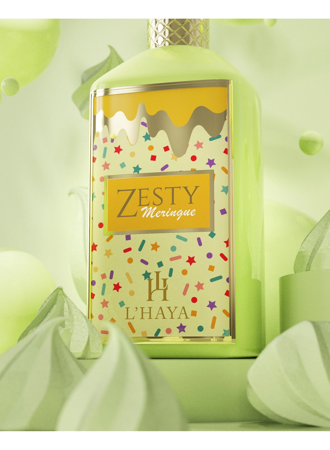 Zesty Meringue Eau de Parfum 100ml