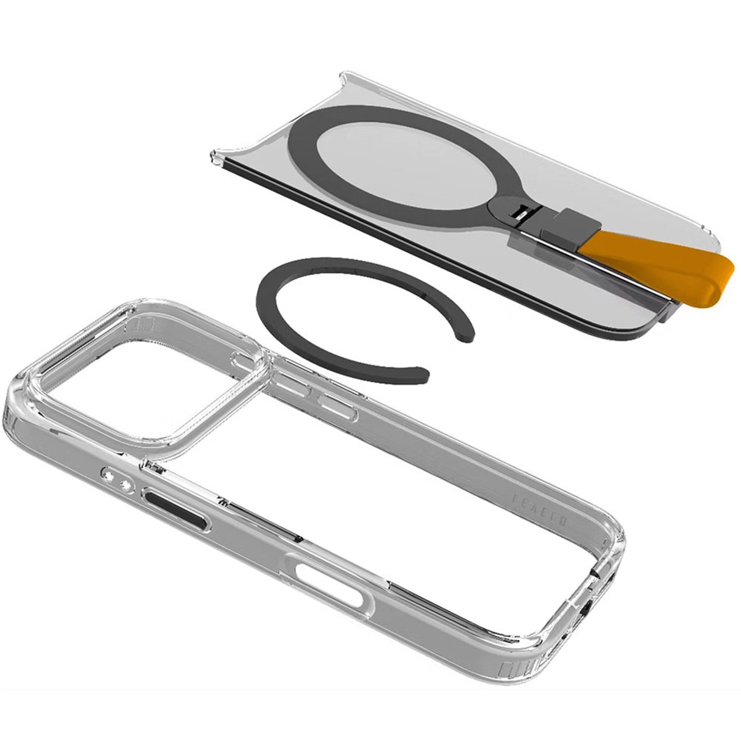 Spira Grip Case with MagSafe for iPhone 17 Pro Max