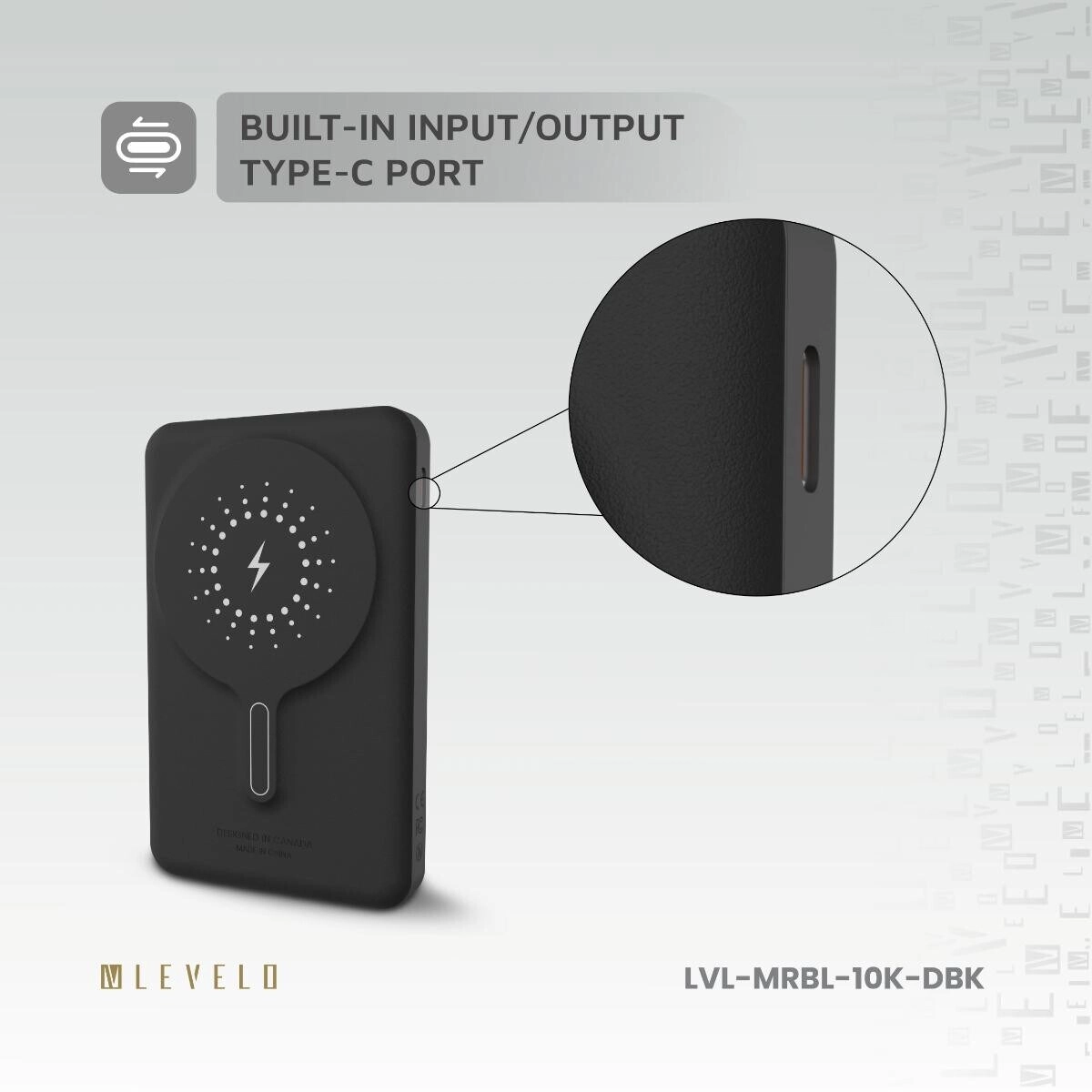Marbella - 10000mAh 15W