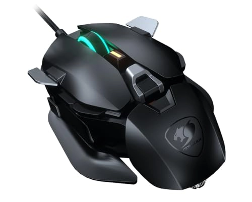 DUALBLADER Gaming Mouse - Wired