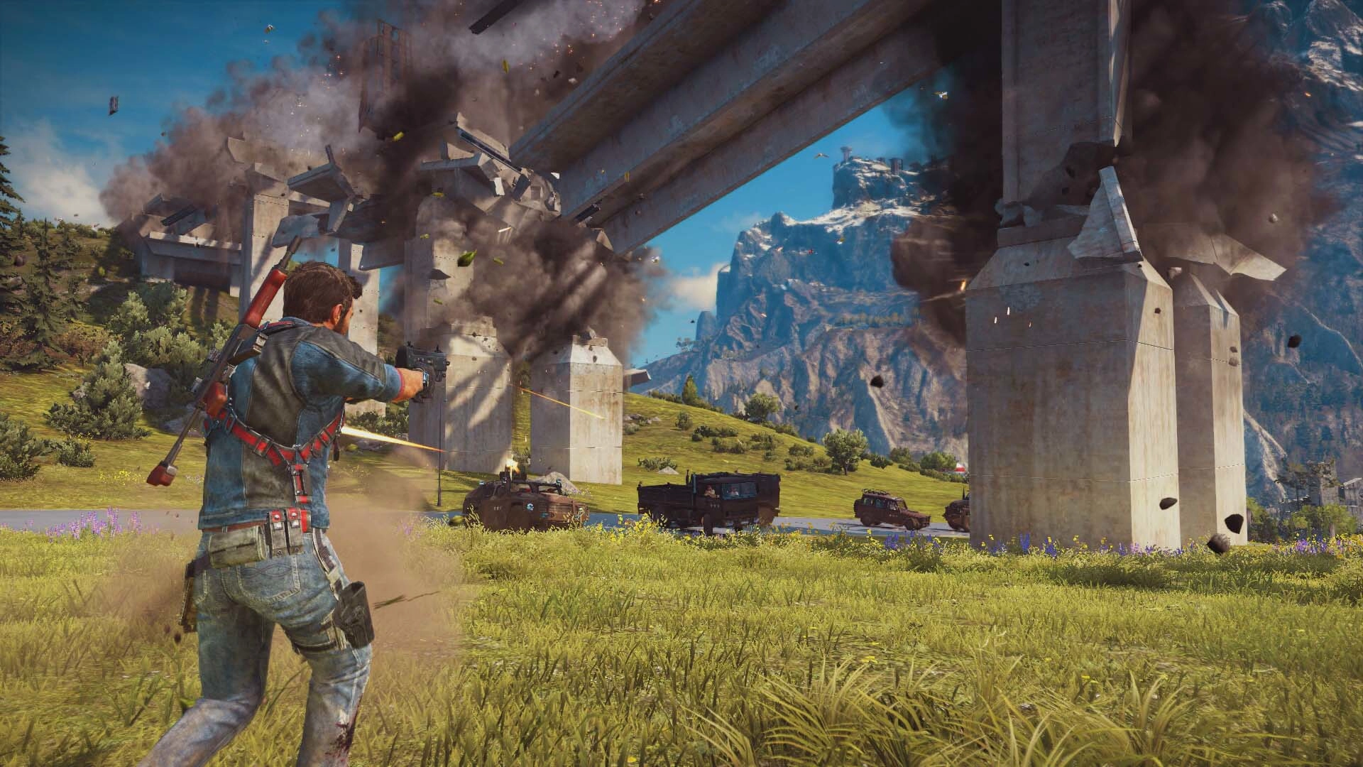 Just Cause 4 - PlayStation 4