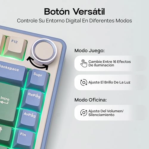 F75 - ES Wired/Wireless