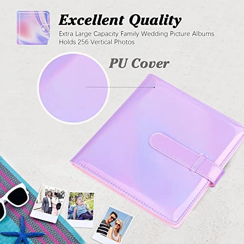 Memory Folio - 256 Pockets