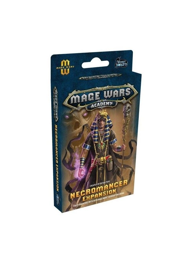Mage Wars Academy: Necromancer Expansion