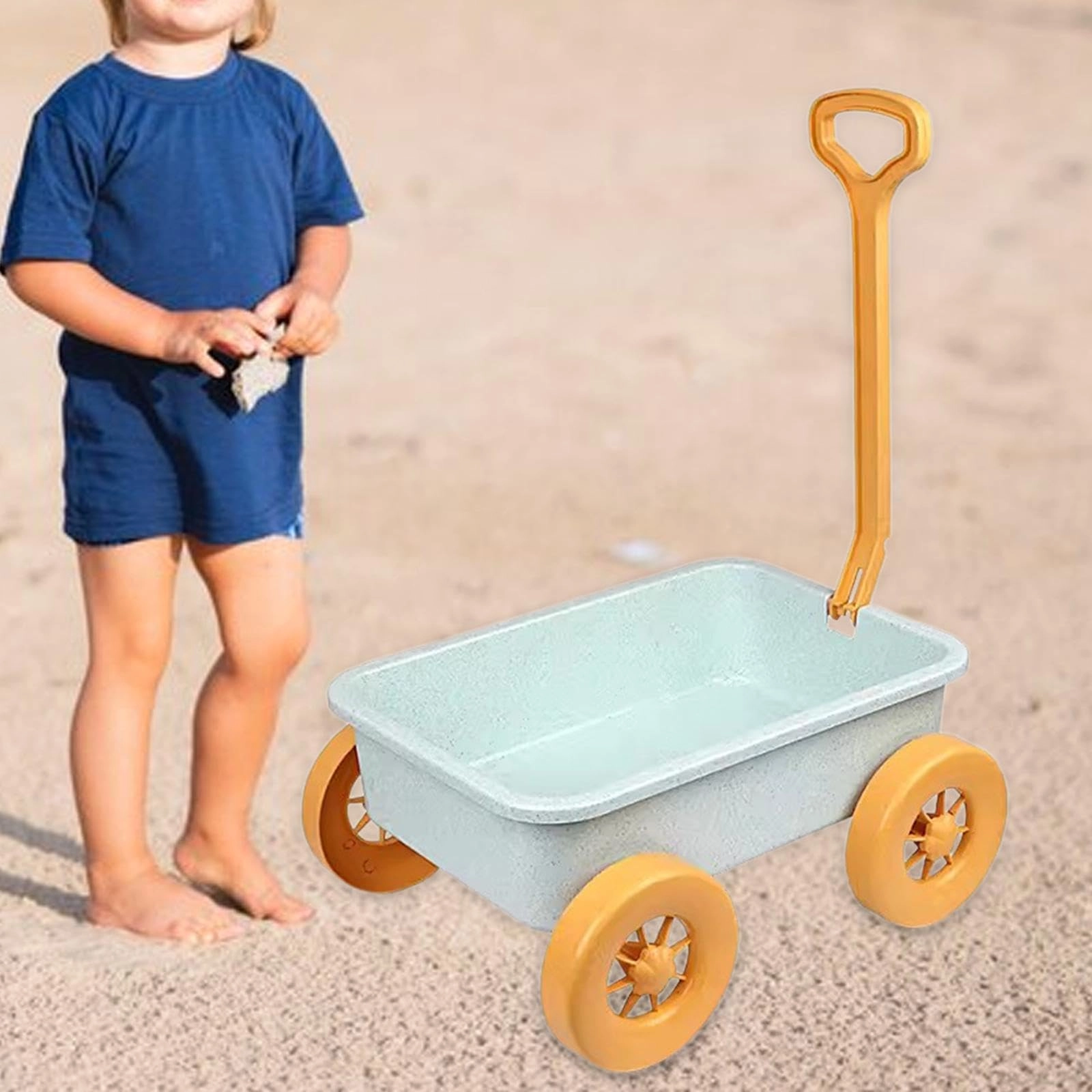 Pretend Play Wagon - 1.0 count