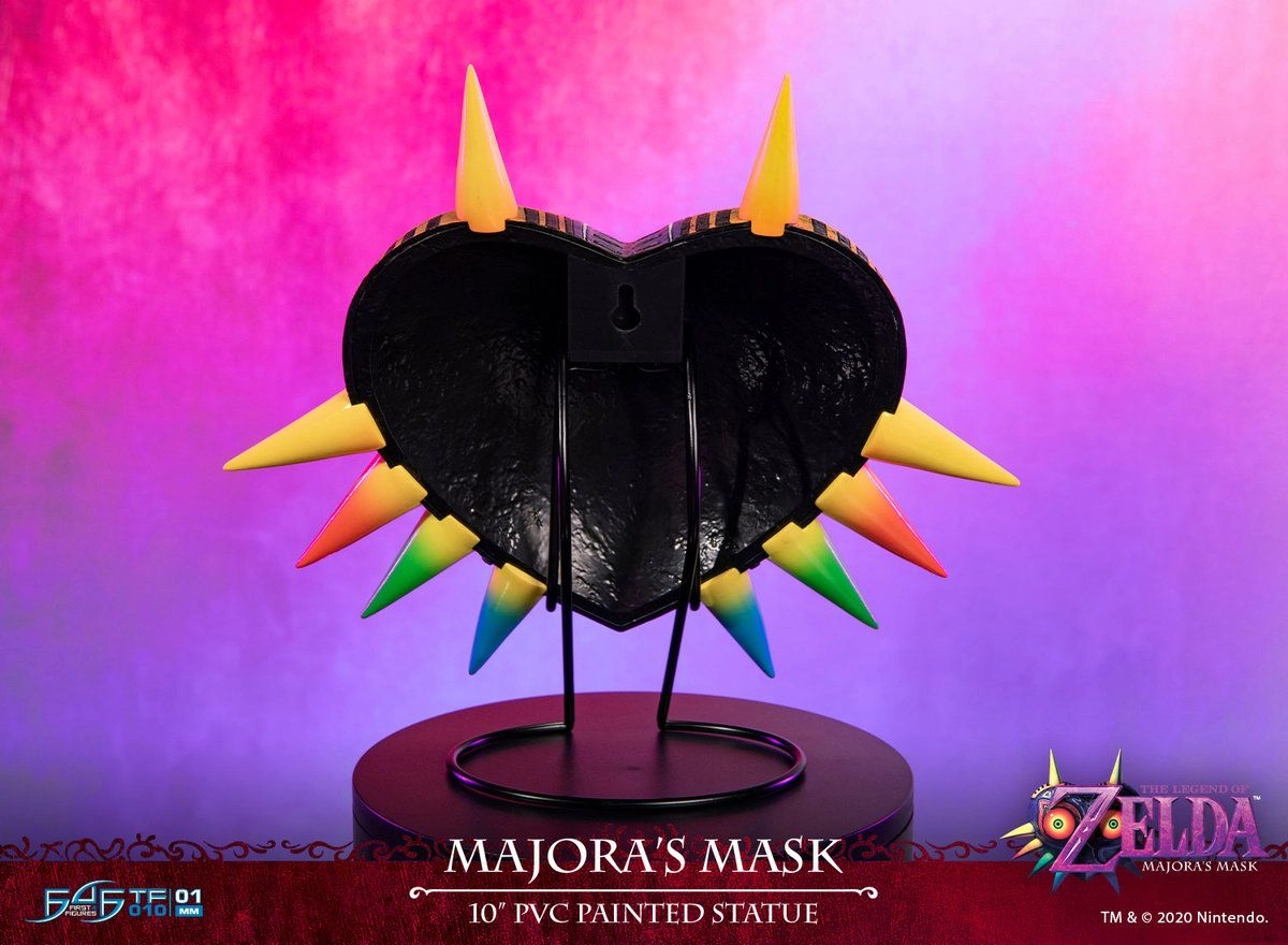 Majora's Mask - The Legend of Zelda - Standard edition