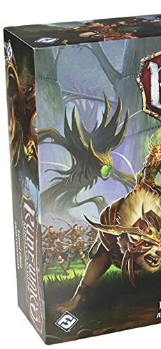 Runewars: Latari Elf Army