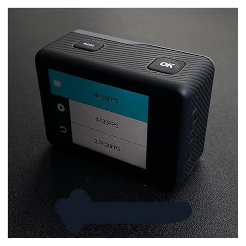 Action Camera - 4K 60FPS