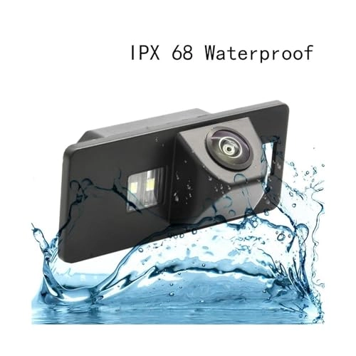 Rear View Camera - Night vision 2.4Ghz wireless 1280*720