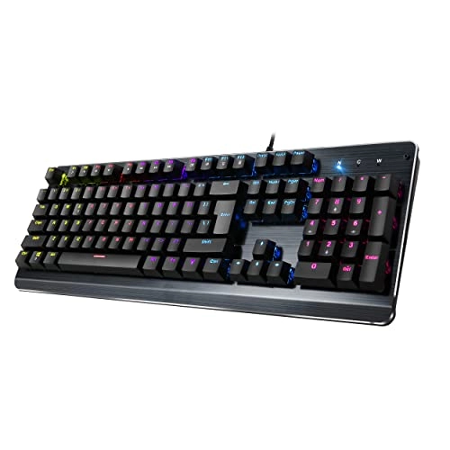 104 Keys Mechanical Keyboard - Wired