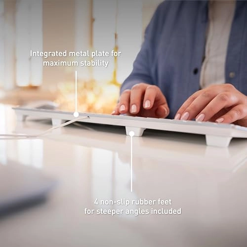 KC 6000 SLIM - UK Wired