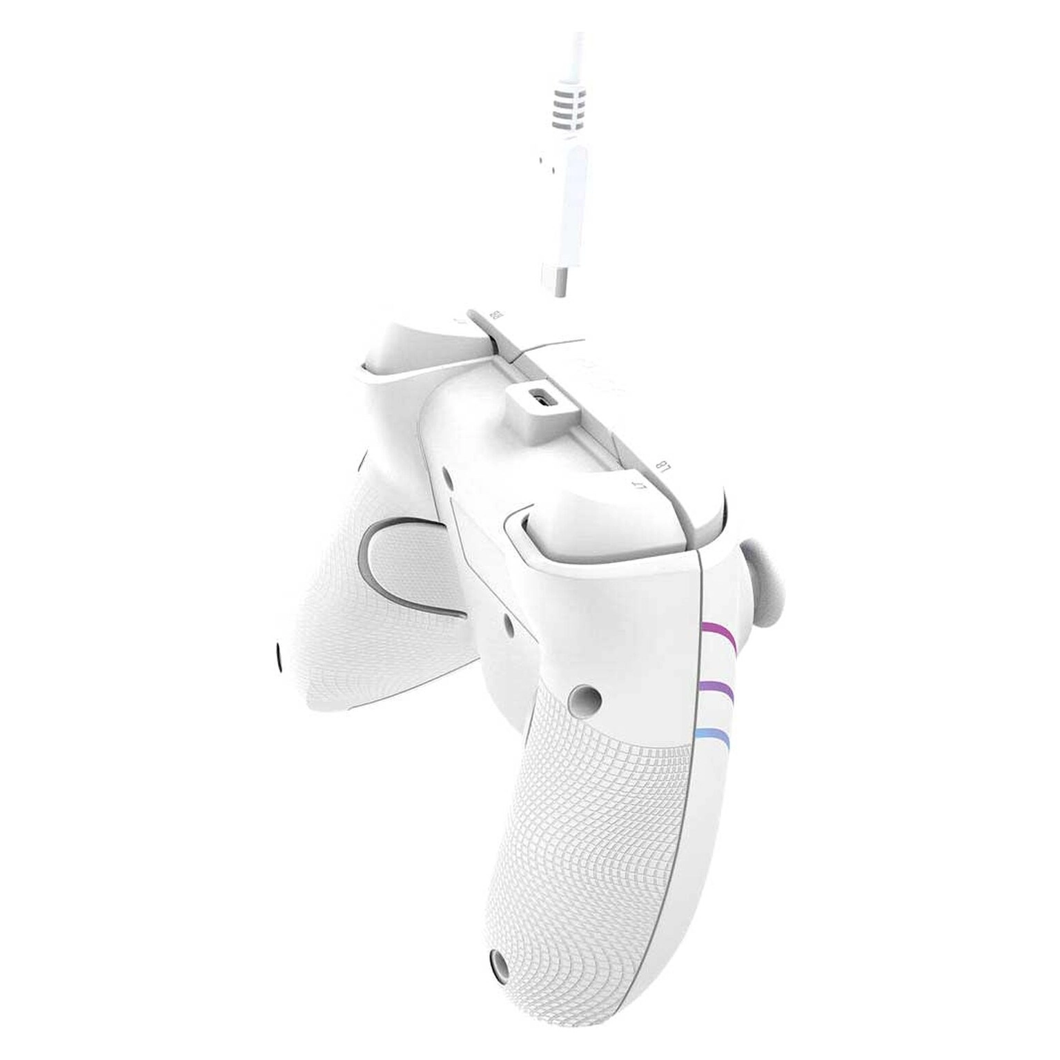 Electric Wired Controller - White Xbox Series X