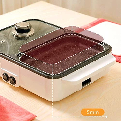 Grill and Griddle