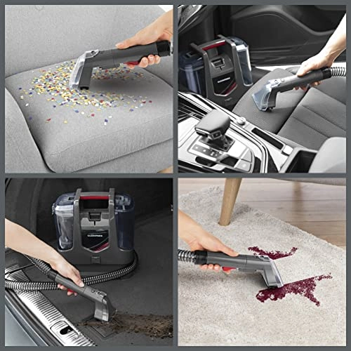 Upholstery & Carpet Cleaner - Wet 400 Watt-hours